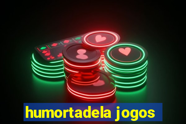 humortadela jogos